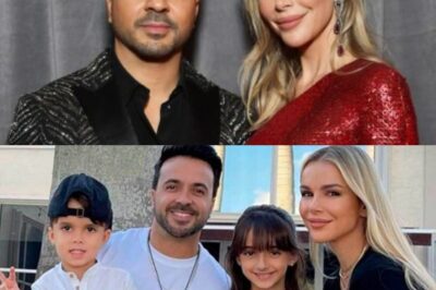 Mikaela y Rocco, los hijos de Luis Fonsi y Águeda López que heredan talento y estilo