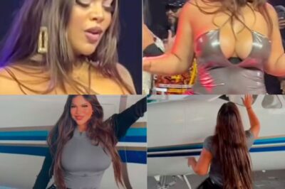 Gracie Bon deja a todos boquiabiertos con su tumbao en la casa de Alofoke!