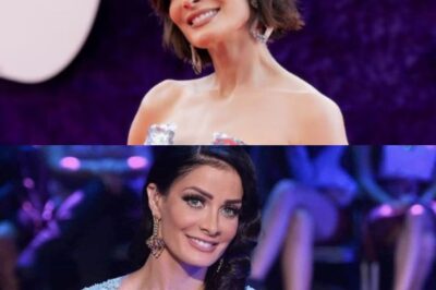 Dayanara Torres se emociona al mostrar la humilde casita de madera en la que crecio en Puerto Rico