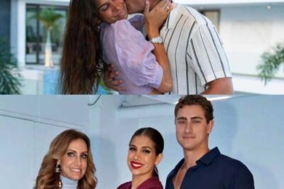 El novio de la hermosa hija de Lili Estefan que pocos conocen