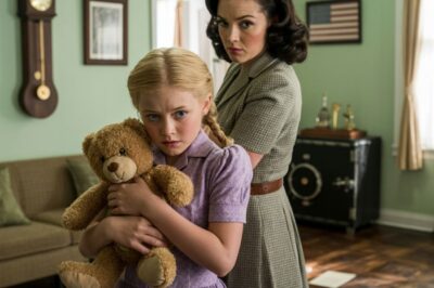 ¡TRAICIÓN EN EL ALTAR! MI MADRASTRA FINGIÓ UN ROBO, INCULPÓ A MI PADRE Y YO, UNA NIÑA DE 8 AÑOS, TUVE QUE HUIR PARA DESENMASCARAR LA VERDAD Y SALVARLO DE PRISIÓN DE POR VIDA.