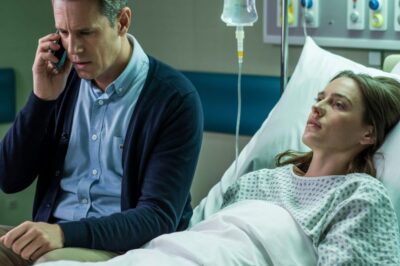 Enquanto eu estava em COMA, ouvi meu marido dizer o que REALMENTE pensava de mim… Todas as palavr