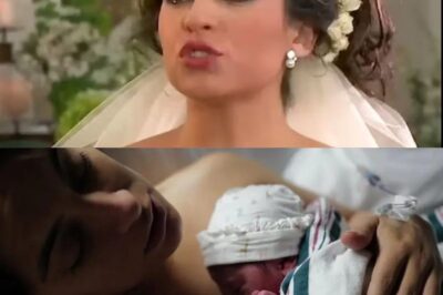 Ana Brenda Contreras se convierte en madre por primera vez y da la bienvenida a su bebé arcoíris