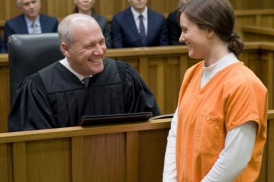 “EU FALO 10 IDIOMAS” — DISSE A JOVEM ACUSADA… O JUIZ RIU, MAS FICOU SEM PALAVRAS AO OUVIR…