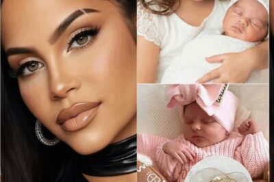 Emocionante! La historia detrás de Dominique… Natti sorprende con su confesión que conmovió a todos. 