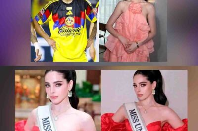 Qué ironía del destino! La joven a quien Kevin Álvarez dejó por “andar mucho en la calle” hoy desfila frente a millones como Miss Universo México