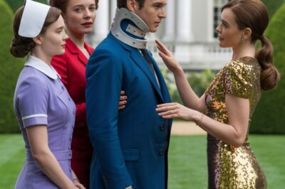 MILIONÁRIO FINGE PARALISIA PARA TESTAR A NOIVA, MAS A ENFERMEIRA HUMILDE MOSTRA AMOR VERDADEIRO