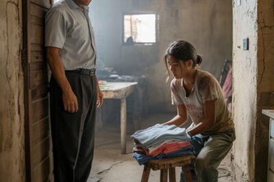 Cuando descubrí a mi hija viviendo en una caseta ardiente, supe que había llegado la hora de rescatarla… y hacer que todos se arrepientan