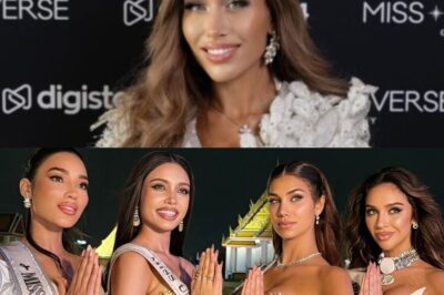Celebra Lina Luaces! Una de las favoritas decide retirarse del certamen de Miss Universo!
