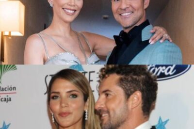 El emotivo video que la esposa de David Bisbal le dedico por su cumpleaños