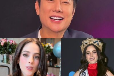 El director de Miss Universo en Tailandia pide disculpas publicamente a Fatima Bosch y aclara lo sucedido