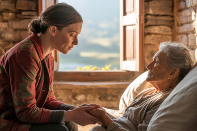 Hay decisiones que tomamos sin pensar demasiado. Un anuncio en el periódico, un número de teléfono garabateado en un papel arrugado, un autobús que parte hacia un pueblo del que nunca habías oído hablar. Así empezó todo para Julia Alcántara hace más de treinta años, en una tarde fría de noviembre de 1993.