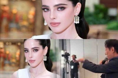 Palabras de Fátima Bosch después de abandonar el Certamen de Miss Universo,