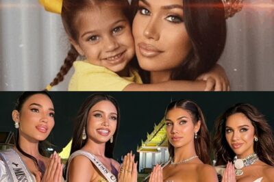 ¡Belleza y talento! Lina Luaces impacta con su presentación en Miss Universo 2025.