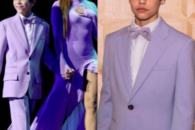 El hijo mayor de Shakira nos cuenta que tal su papel de conejo en la película Zootopia