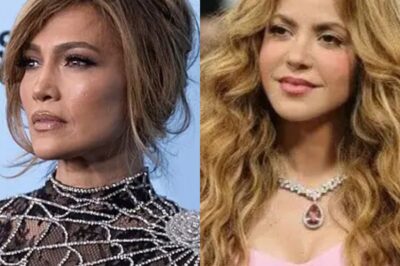 Jennifer Lopez y Shakira: el enfrentamiento que sacudió al mundo latino