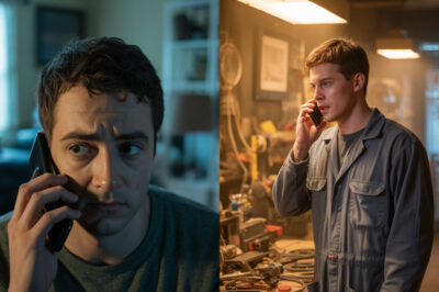 “Mi nombre es Michael Harrison. Soy contable sénior en Phoenix. Hace dieciocho meses gané 57 millones de dólares en la lotería. No se lo dije a nadie. En su lugar, diseñé una prueba para mi familia: fingí estar en la ruina para ver quién me ayudaría. Lo que descubrí me destrozó el corazón… y cambió mi vida para siempre.”