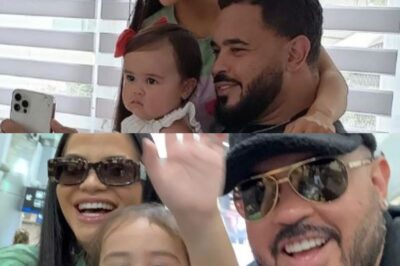 Raphy Pina desata polémica por el costoso regalo a su hija