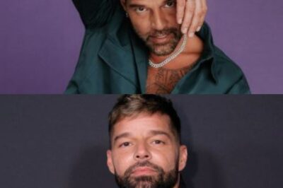 A cuanto llega la gran FORTUNA de RICKY MARTIN?