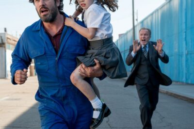 UN MECÁNICO FUE DESPEDIDO POR SALVAR A UNA NIÑA MORIBUNDA: LO QUE SUCEDIÓ 24 HORAS DESPUÉS HIZO TEMBLAR A TODA ESPAÑA