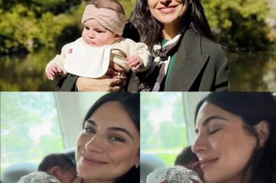 Ana Brenda Contreras al borde de las lagrimas comparte emocionada cual es el mayor deseo que tiene para su hija!