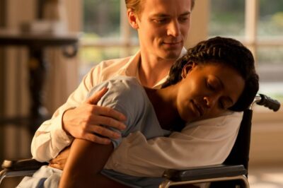 El millonario la miró fijamente y susurró algo que cambió todo entre ellos. Lo que ocurrió después dejó a todos sin palabras…