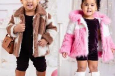 ¡Lo mas lindo que verás hoy!… Catleya deslumbra con su tierno look. 