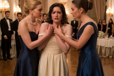 Me rasgaron el vestido y me llamaron ladrón, pero no sabían quién era mi padre…