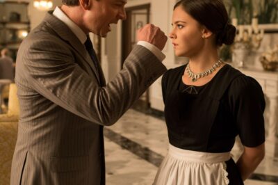 “Ese collar es de mi hija”, gritó la millonaria al descubrirlo en la sirvienta… La verdad sorprende….