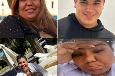 Acusan a Camilota de gastar donaciones de Thiago Medina en día de spa