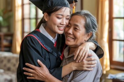 Fui la sirvienta que crió a sus hijos — veinte años después, esos mismos hijos pelearon por llamarme ‘madre’