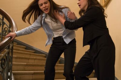 Mis padres adoraban a mi hermana perfecta, ignorando cada lesión que ella causaba, pero cuando me empujó por las escaleras, el médico de urgencias expuso todo utilizando resonancias magnéticas y videos de seguridad claros y devastadores.