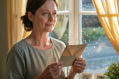 Después de que mi esposo m.u.r.i.ó, eché de casa a su hijastro — 10 años más tarde, salió a la luz una verdad que casi destruyó todo mi ser.