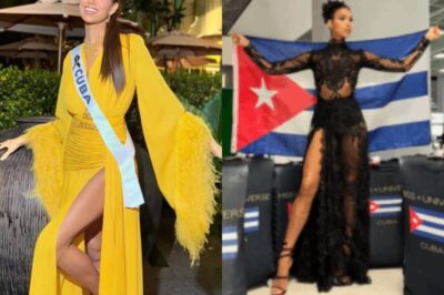 Lina Luaces brilla en Tailandia con elegancia y carisma antes de la gran gala de Miss Universe 2025