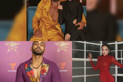 Así se presenta Caramelo en su primer trabajo en los premios Urbano en PR