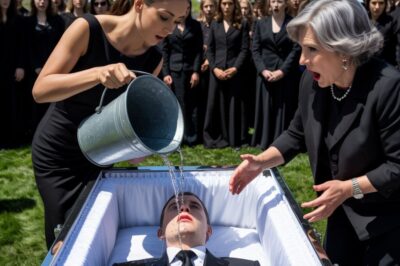 Pensó que fingir su propia мυerte lo liberaría. Pero no tenía idea de quién era realmente su esposa.