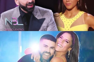 ¡Se encendió el set! Jomari y Francisca chocan en pleno programa de Despierta América.