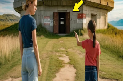 Bekâr Bir Anne, Soğuk Savaş Sığınağını Miras Aldı — İçindeki Gizli Oda 298 Milyon Dolar İçeriyordu