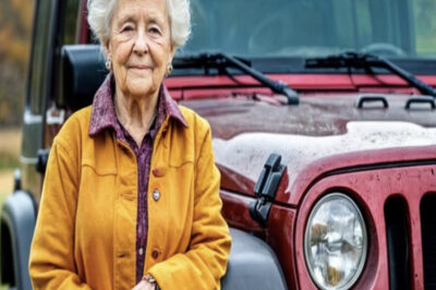 Mi marido le regaló un coche extranjero a mi suegra y se olvidó de mí. 