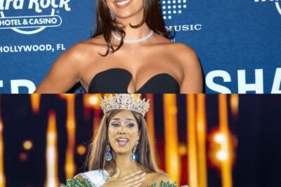 ¡Cada detalle cuenta! Lina Luaces deslumbra al mundo con su preparación impecable.