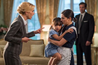 “EL MILLONARIO DESCUBRE A SU EMPLEADA PROTEGIENDO A SU HIJA ESPECIAL Y SU CORAZÓN CAMBIA PARA SIEMPRE”