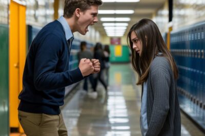 Matón de Escuela Se Mete con la CHICA EQUIVOCADA—10 Segundos Después, Se Arrepiente Para Siempre…