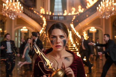 OBLIGADA A PROSTITUIRSE CON 18 INVITADOS DEL AMO: LA ESCLAVA QUEMÓ LA HACIENDA DURANTE LA FIESTA