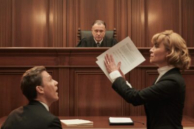 Mientras firmaba el divorcio lo llamó ‘basura negra’… pero el juez leyó algo que lo cambió TODO…