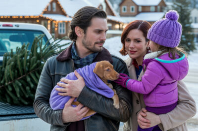 Deseos imposibles: una doctora busca al padre de su sobrina, enfrenta sombras del pasado y construye familia en la nevada Weaver