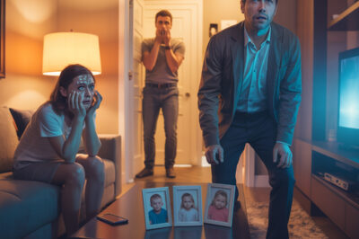 Mi Esposa Confesó Que Mis Tres Hijos Eran De Mi Mejor Amigo, Así Que Le Di La Sorpresa De Su Vida