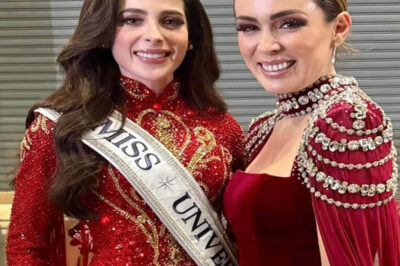 “¡Impactante! La confesión de Fatima Bosch sobre lo que Jacky le hizo antes del certamen que cambió su destino”