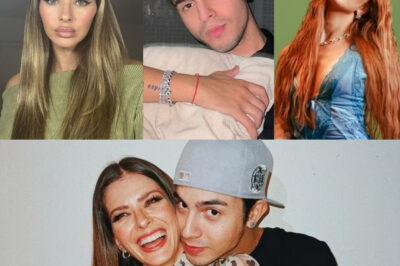 Rusherking confiesa: amores con China y Ángela, y una frase incómoda