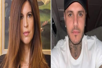 Icardi mueve fichas: pasos judiciales secretos para ver a sus hijas