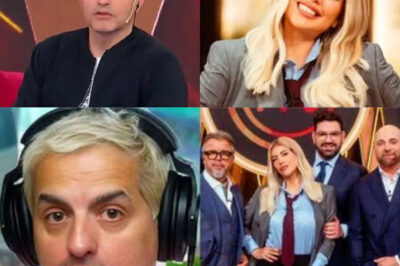 Ángel de Brito fulmina a Wanda Nara por MasterChef: “No me divierte”